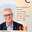 Bild mit Link zum LinkedIn-Post vom 15.07.2026
